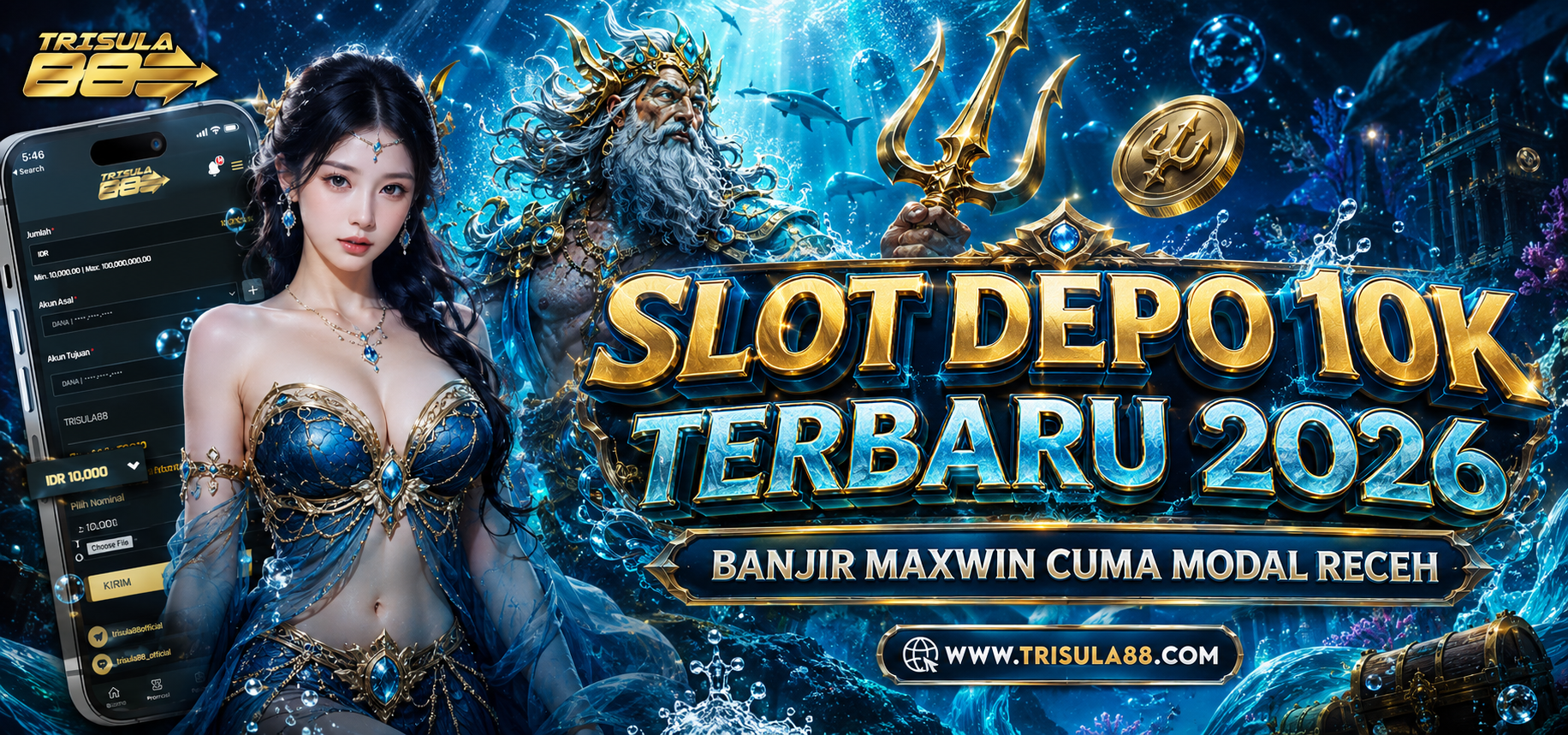 slot depo 10k